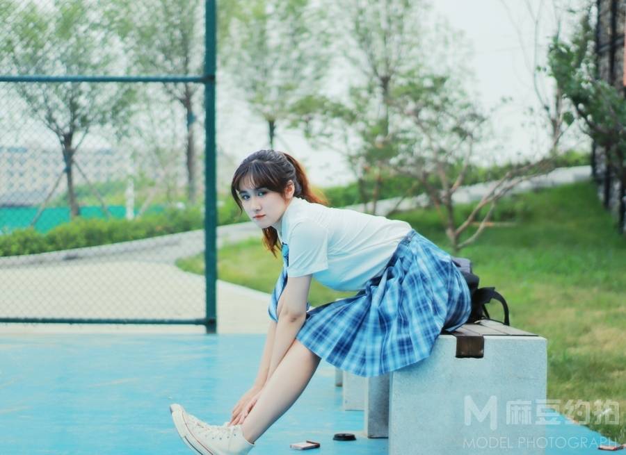 日系模特