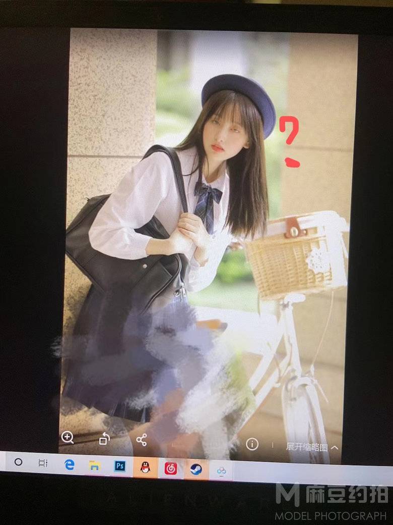 日系模特