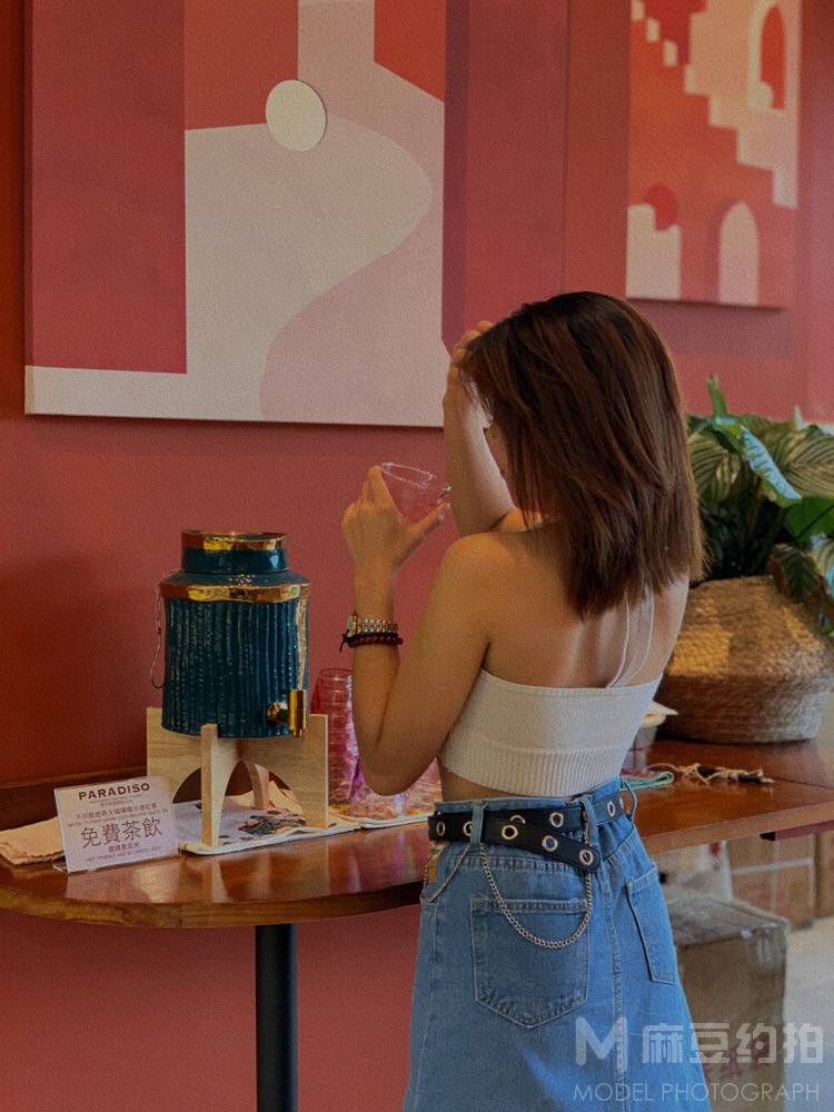 欧美模特