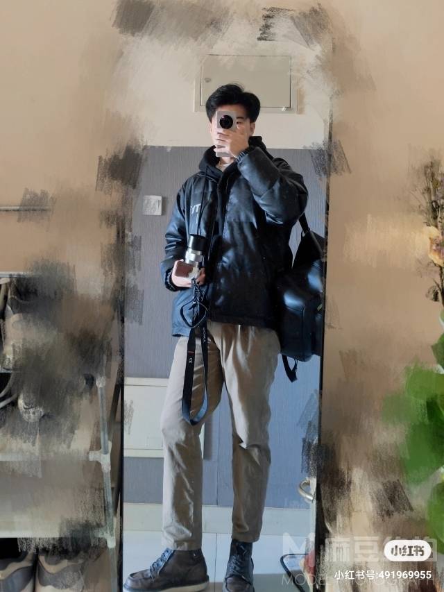 纪实模特