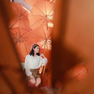 古风模特