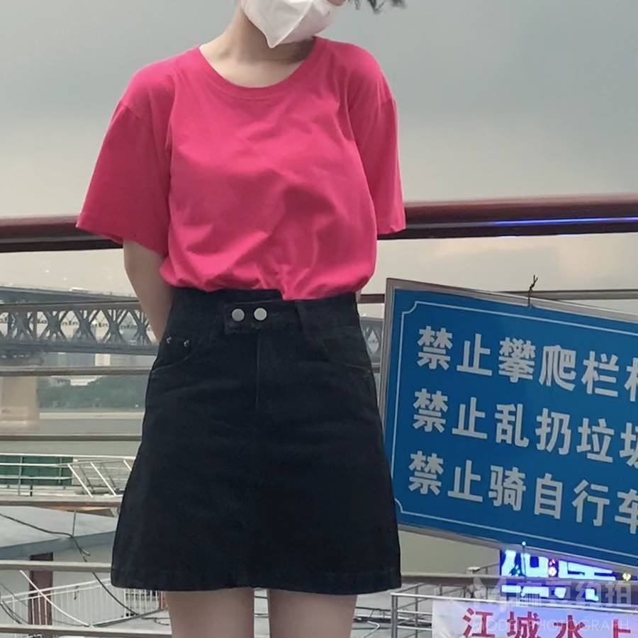 纪实模特