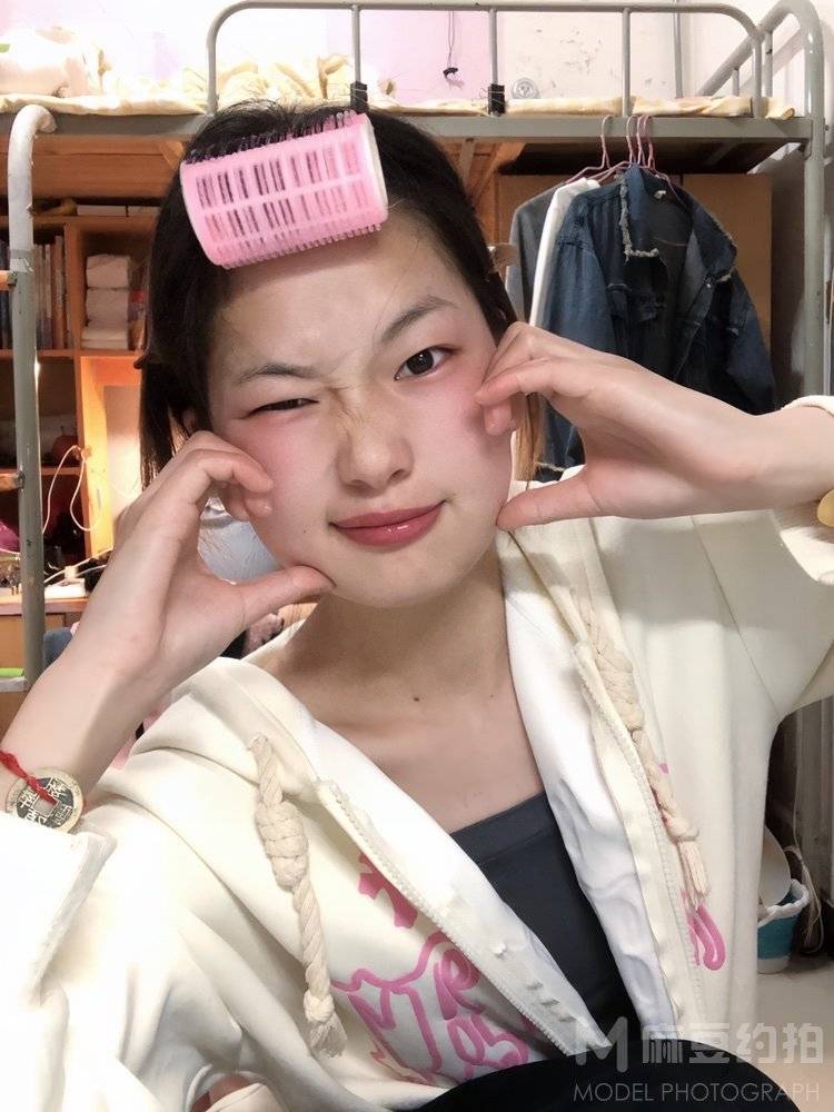 日系模特