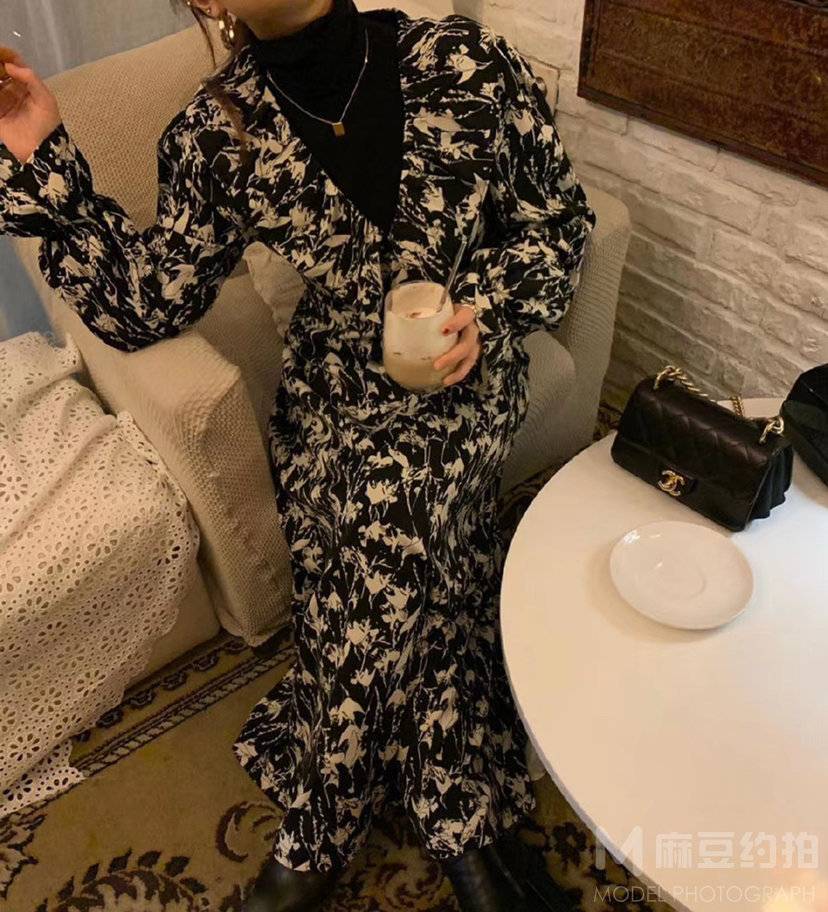 纪实模特