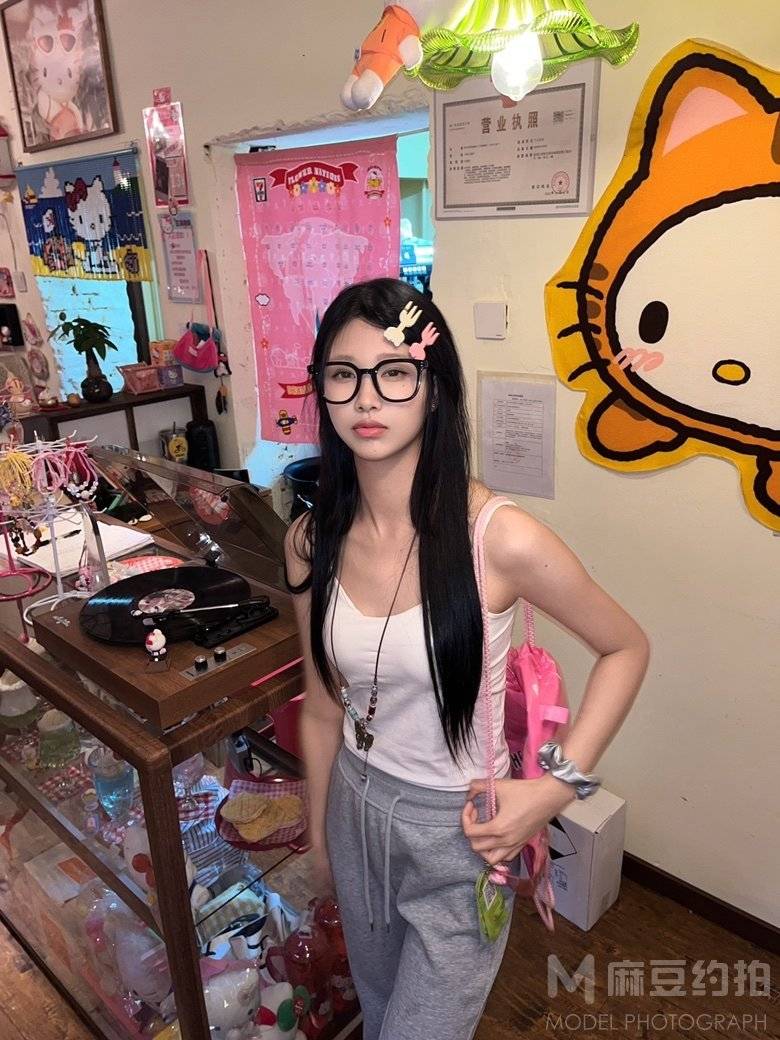 淘宝模特