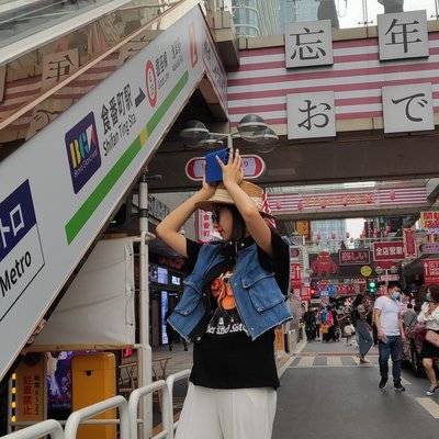 淘宝模特