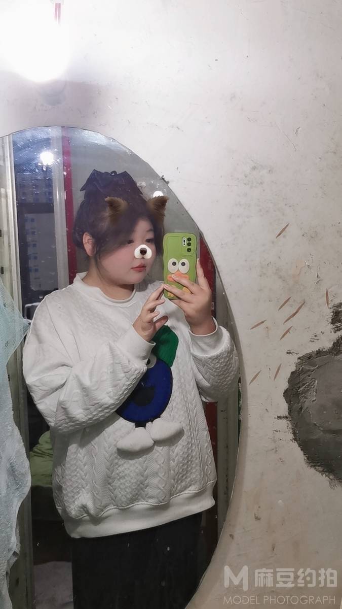 胶片模特