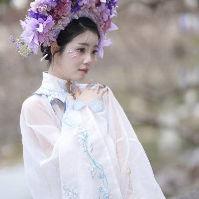 古风模特