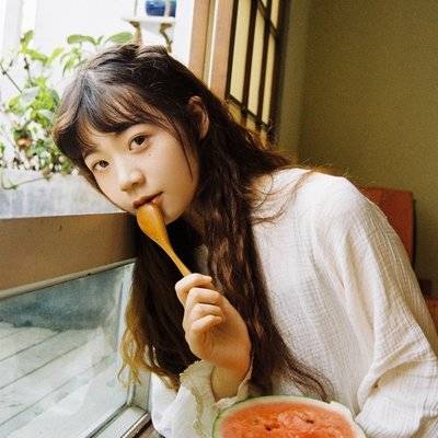 胶片模特