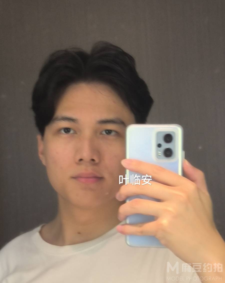 纪实模特