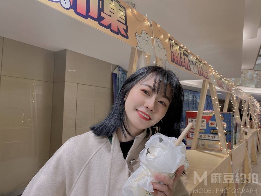 纪实模特