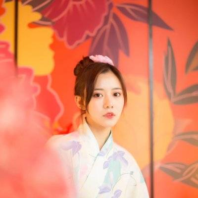 和服模特