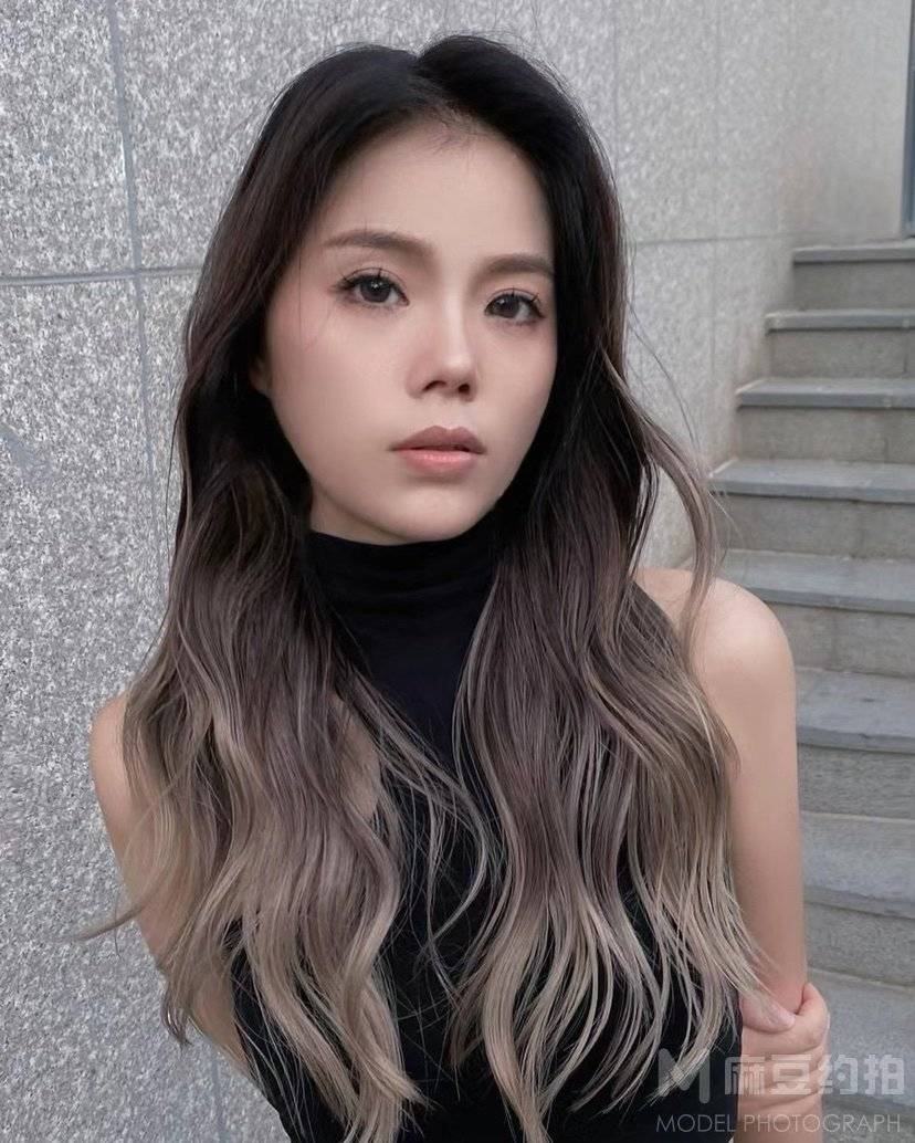 欧美模特