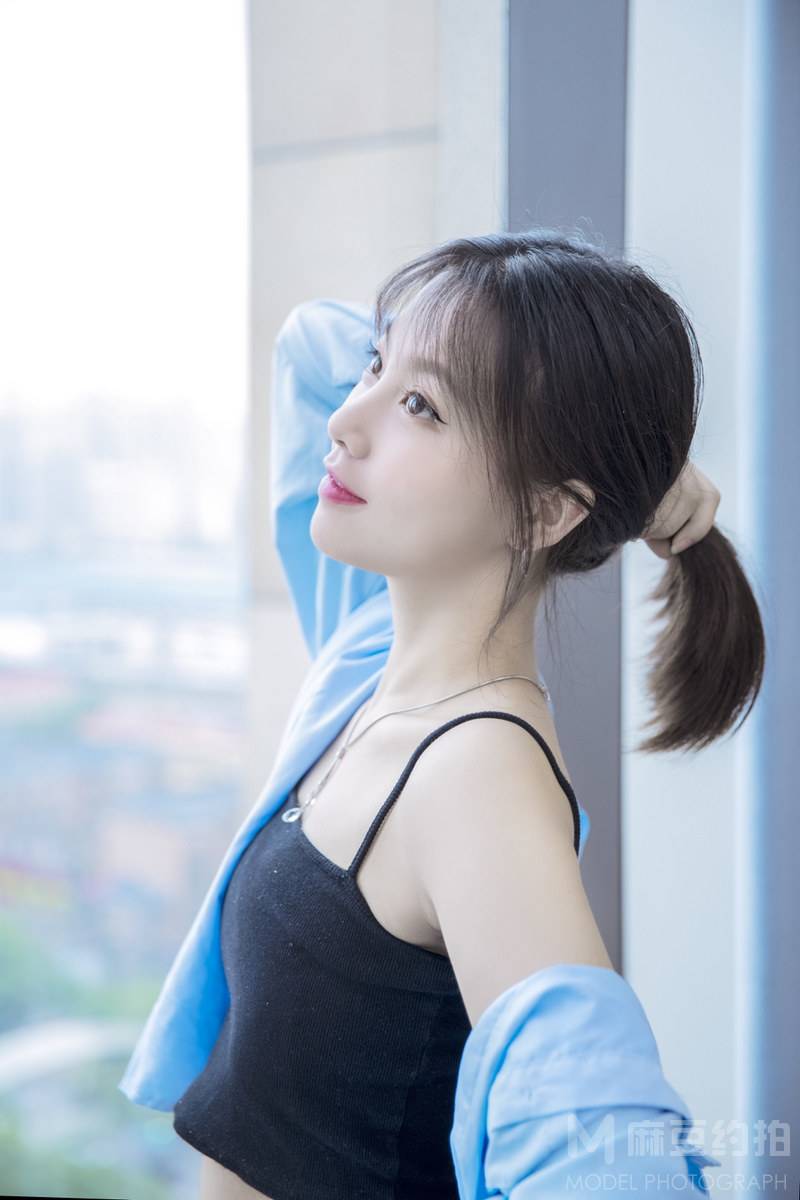 胶片模特