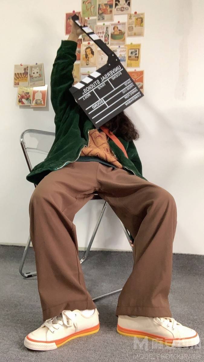 日系模特