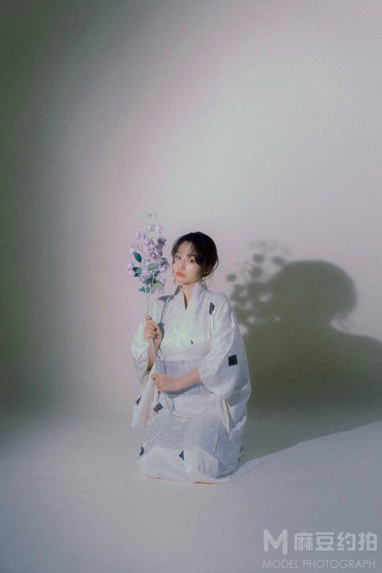 和服模特