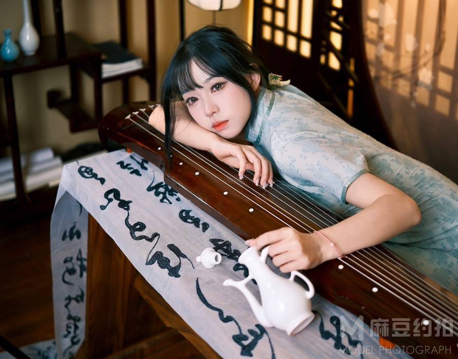 古风模特