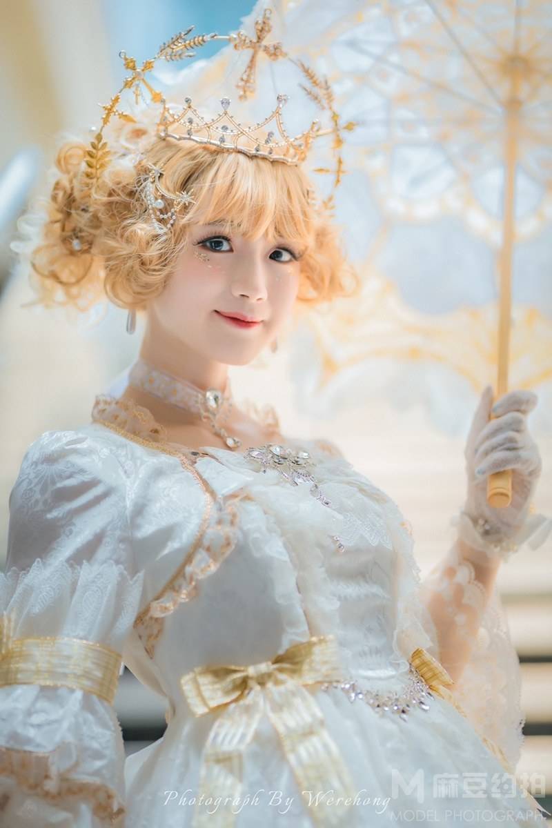 cosplay模特