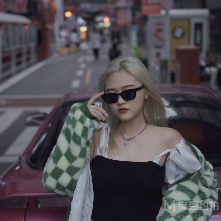 欧美模特