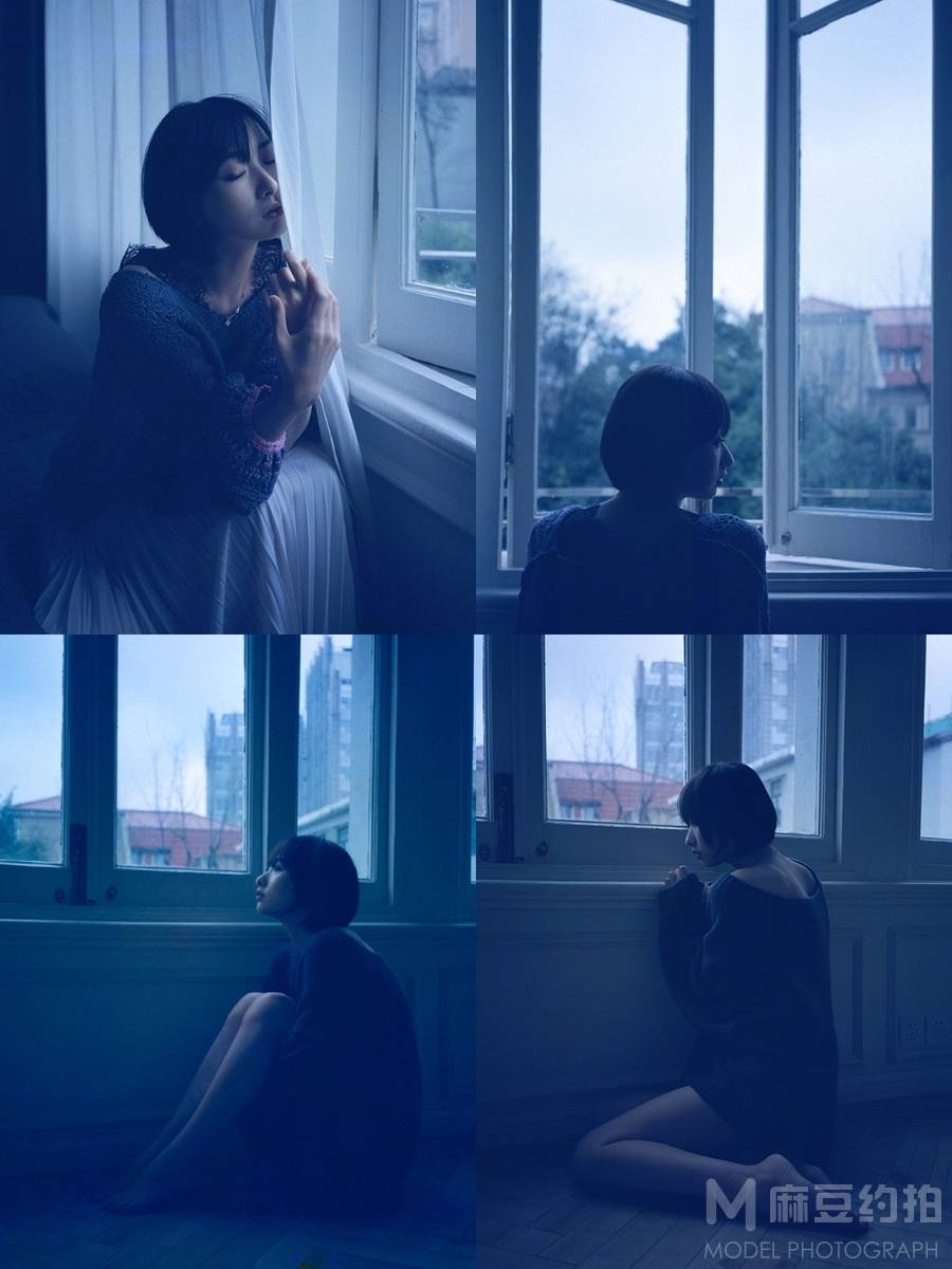 欧美模特