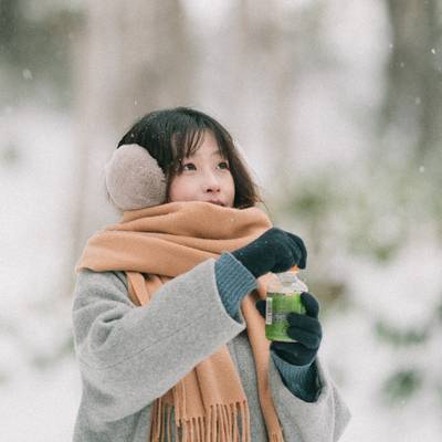 日系模特