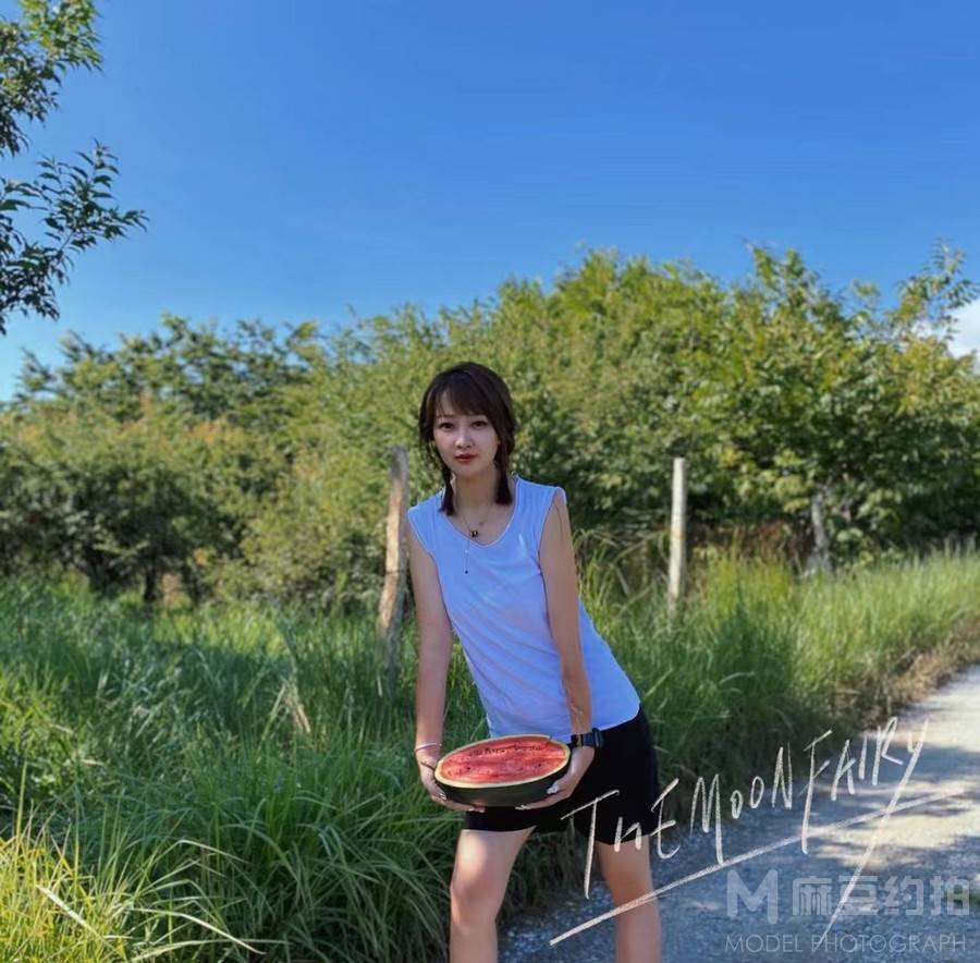 复古模特