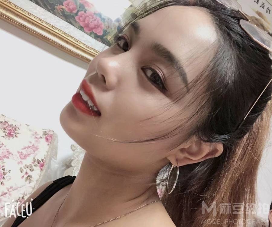 孕照模特
