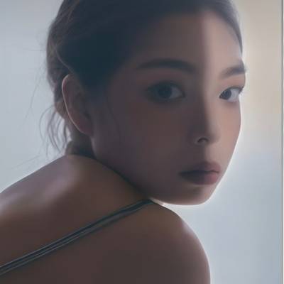 欧美模特