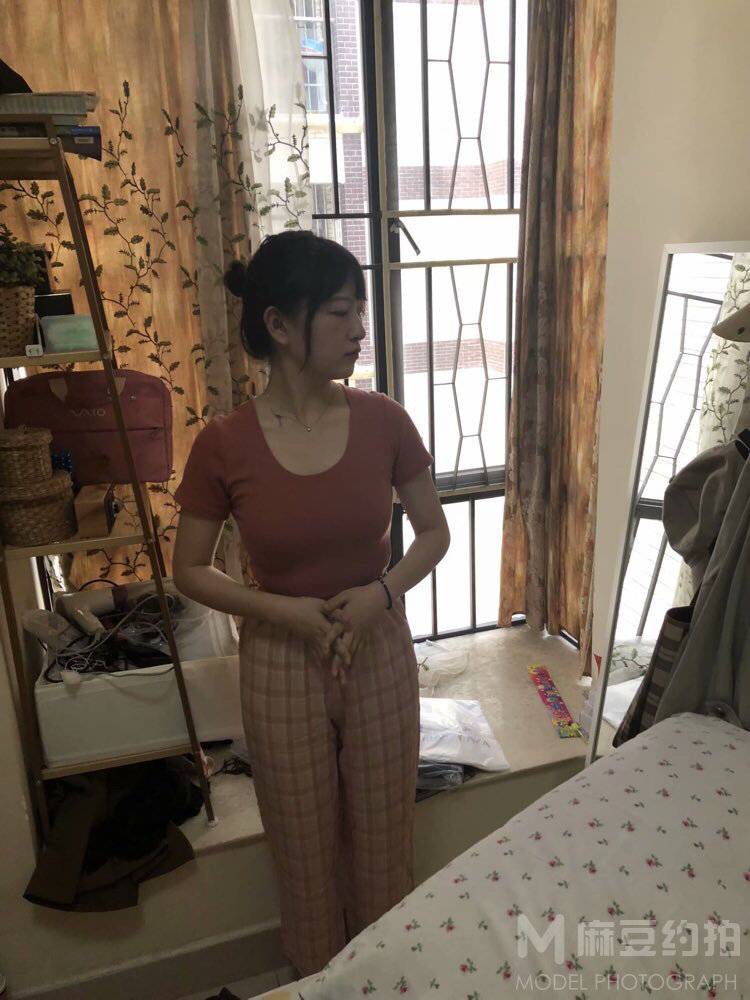 复古模特