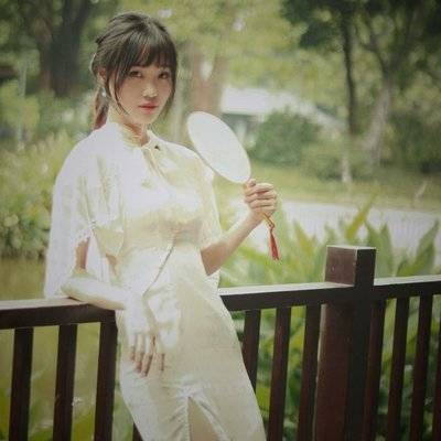 民国模特
