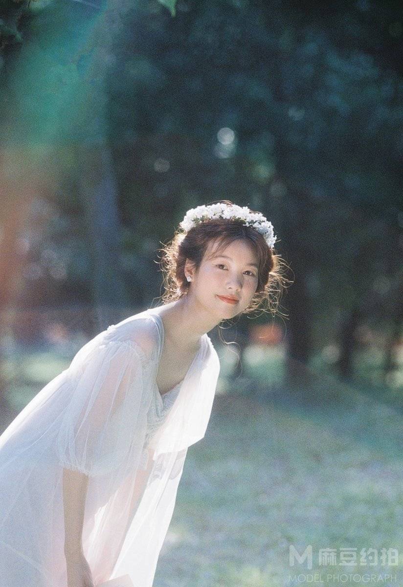 胶片模特