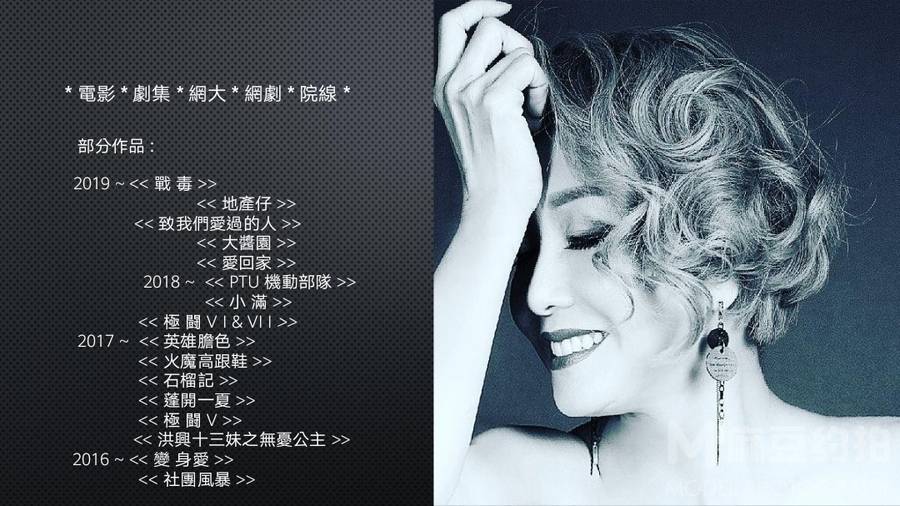商务模特