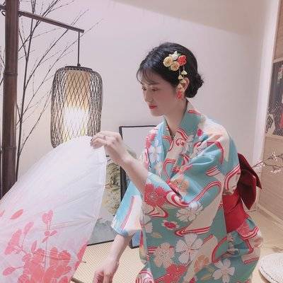 旗袍模特