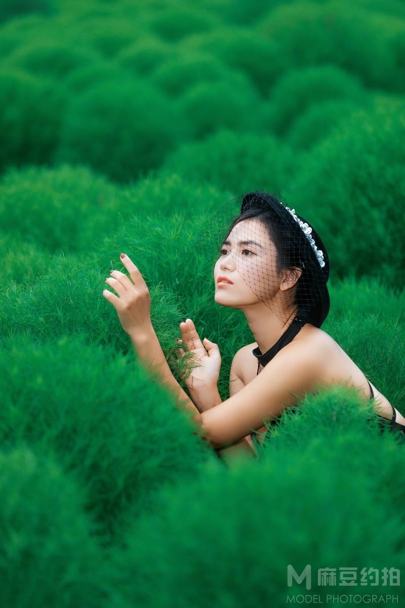 欧美模特