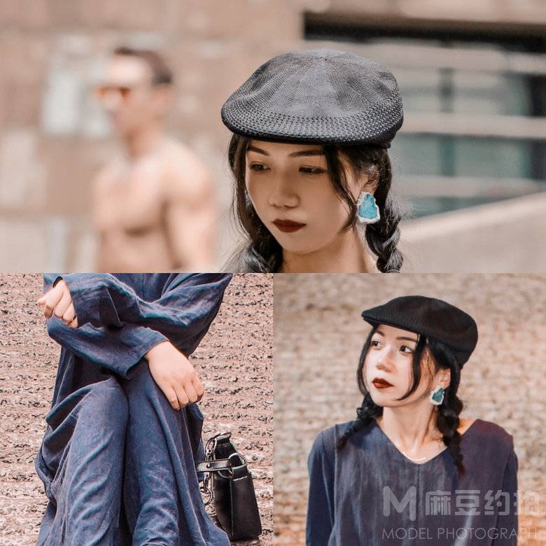 日系模特