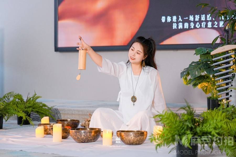纪实模特