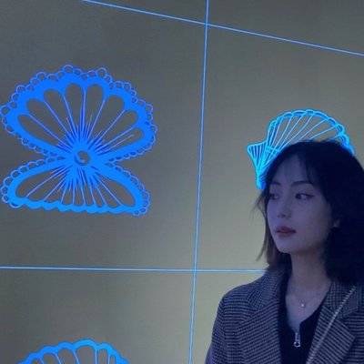 胶片模特