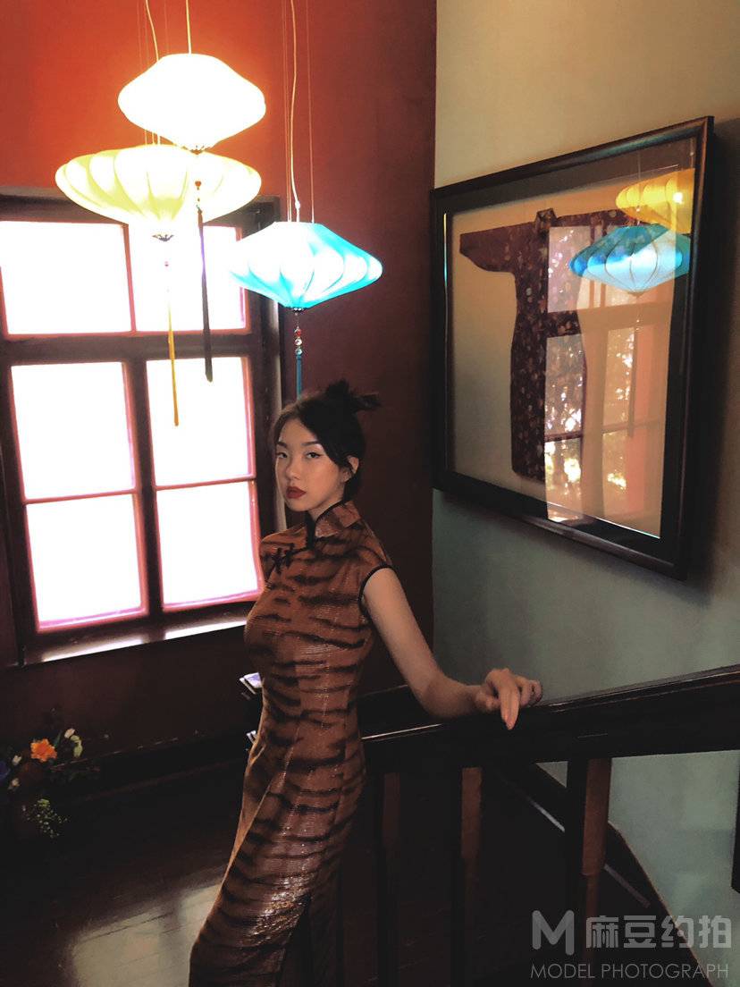 欧美模特