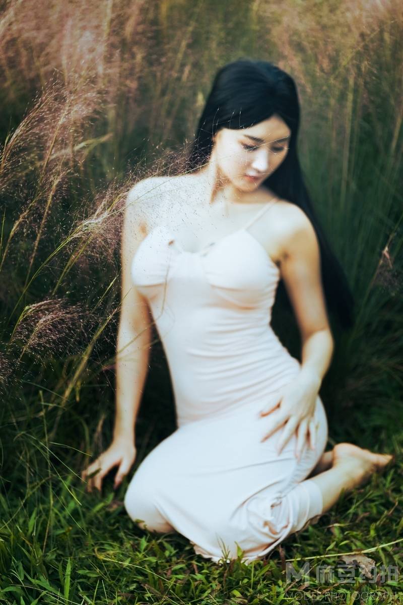 胶片模特