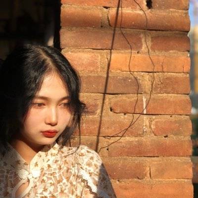 旗袍模特