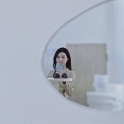 纪实模特