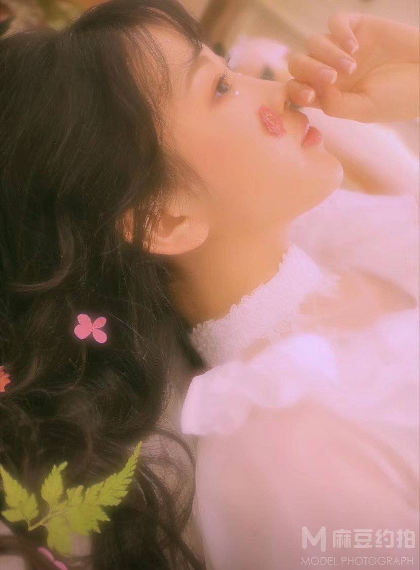 和服模特