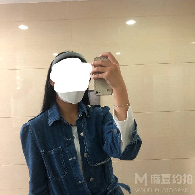 复古模特