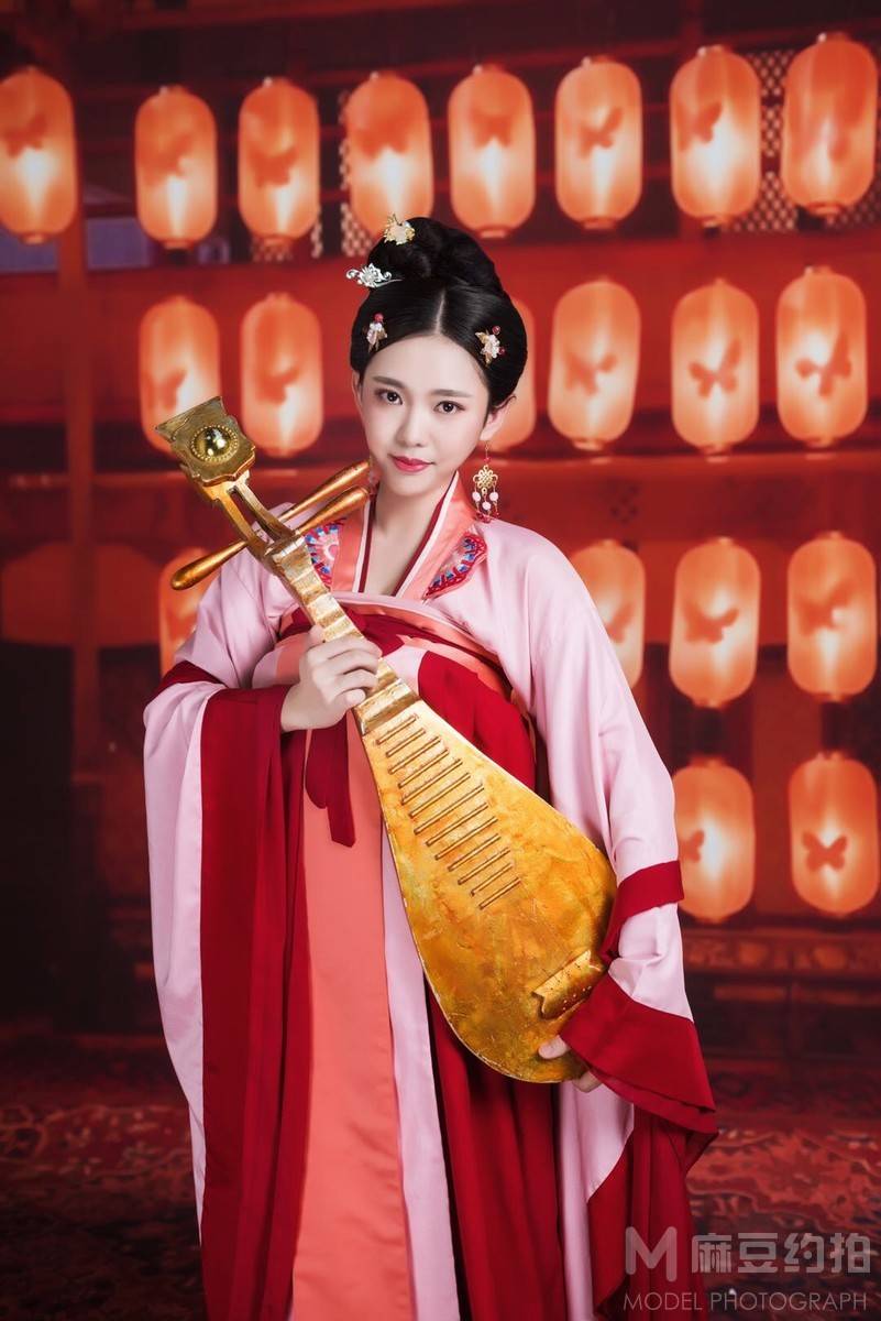 古风模特