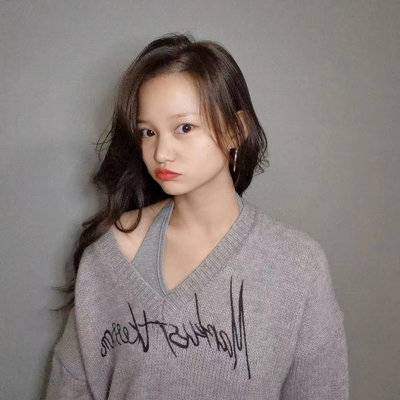 纪实模特