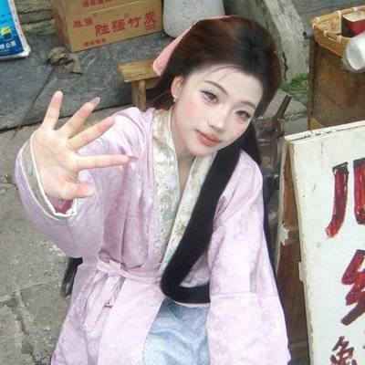 古风模特