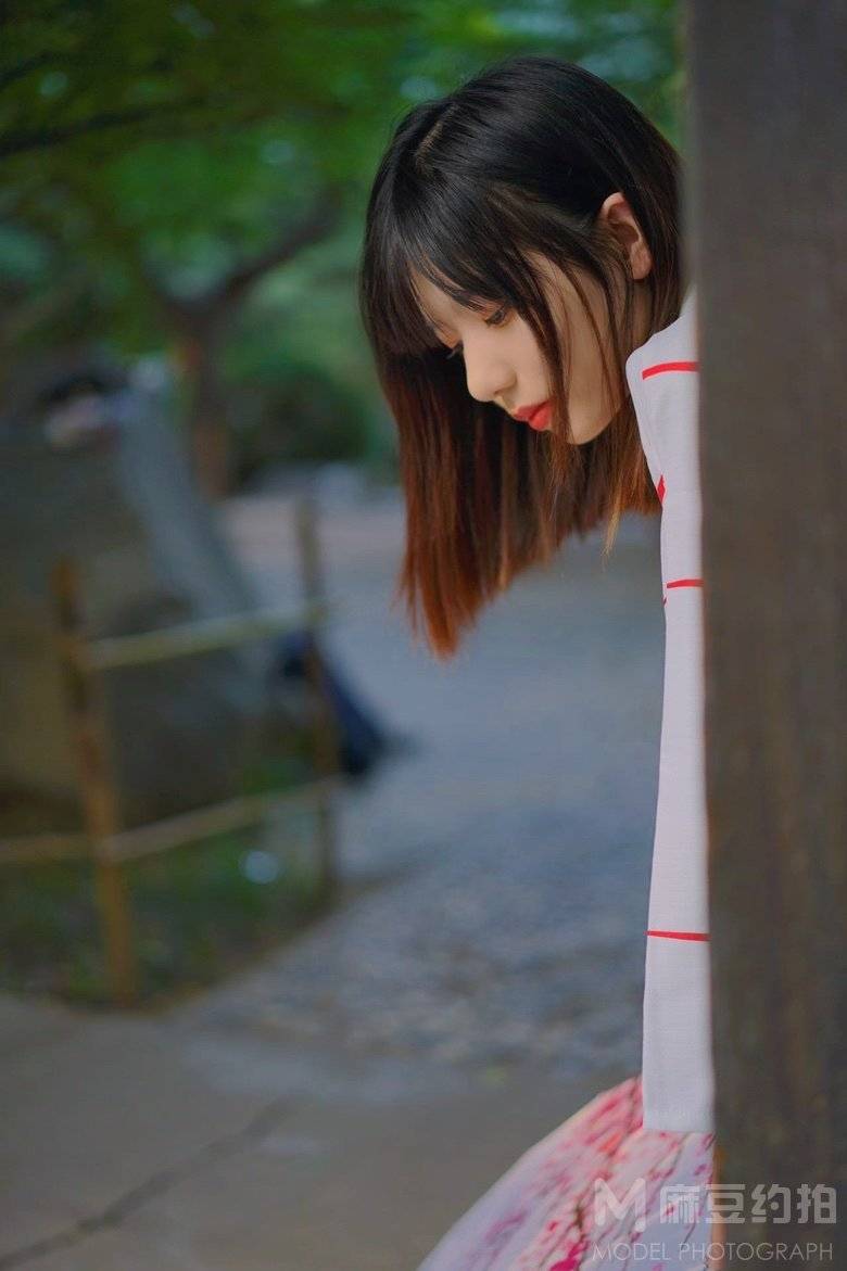 和服模特