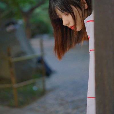 和服模特