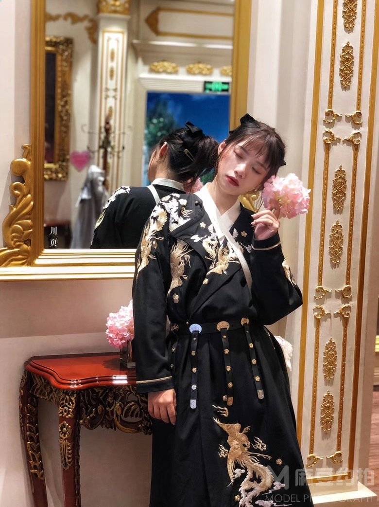 cosplay模特