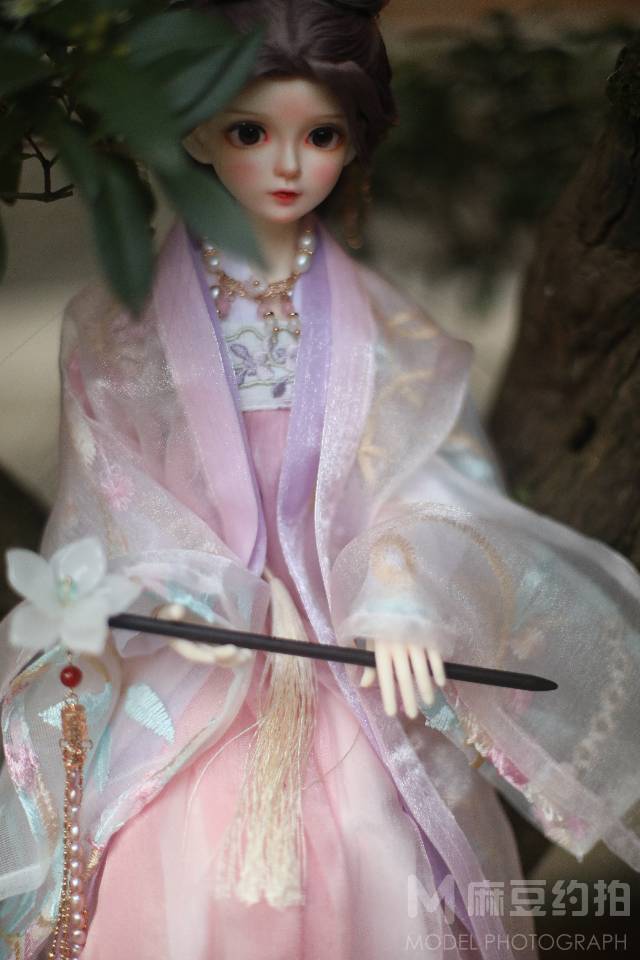 古风模特